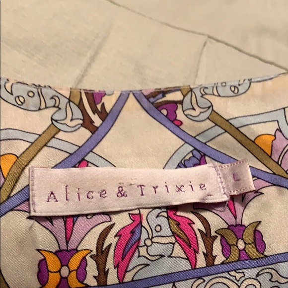 Alice and Trixie Boho Top - Picture 4 of 6